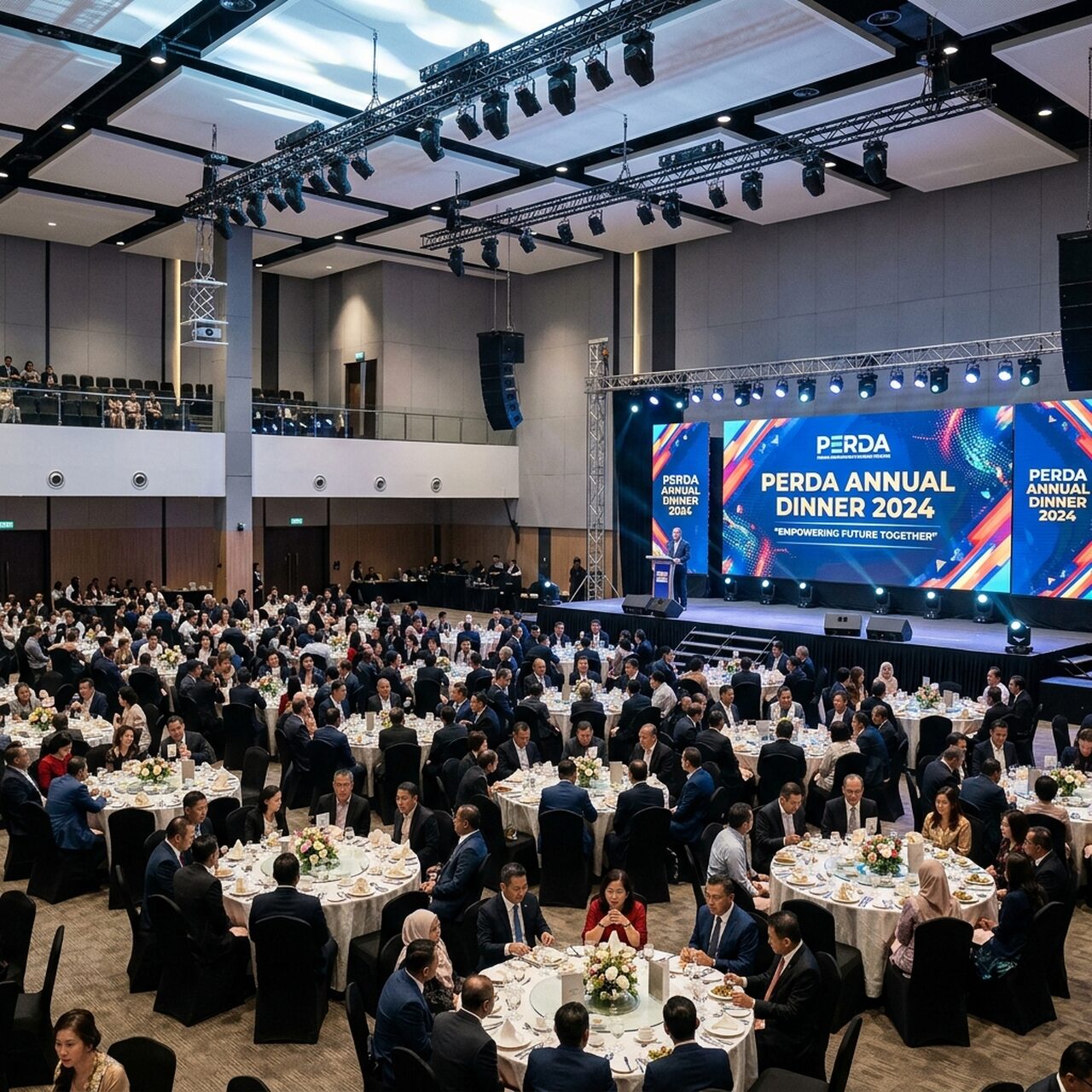 Pusat Konvensyen Perda