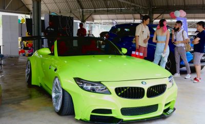 Motormaniac Rebound Utara Edition
