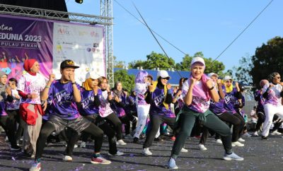 Haria! Mega Zumba 2023