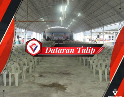 Dataran Tulip